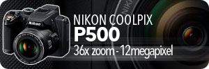 nikonp500