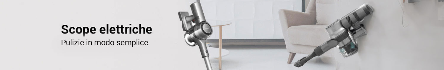 Scope elettriche