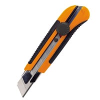 COLTELLO LAMA SPEZZARE 25 GUIDA MET      566.12 PG [PG          ]