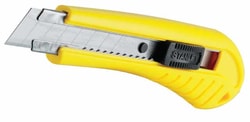 COLTELLO LAMA SPEZZARE AUTOBL.18  0-10-280 STANLEY [STANLEY     ]