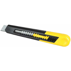 COLTELLO LAMA SPEZZARE SM 18      0-10-151 STANLEY [STANLEY     ]