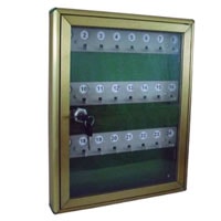 CASSETTA PORTACHIAVI 24 P ALL 29x4x37 [VULCANIA    ]