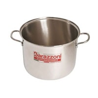 Pentola acciaio Barazzoni cm.28