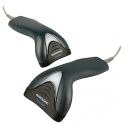 Lettore codici a barre Datalogic Touch TD1100 65 light RS232-Wedge (no cavi) [TD1170-BK-65]