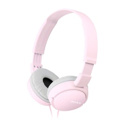 Cuffie Sony MDR-ZX110P Pink Chiusa Fashion