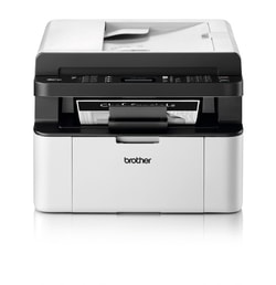 Stampante Laser Brother MFC-1910W multifunzione monocromatica A4 wireless [MFC-1910W]