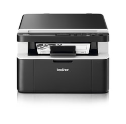 Stampante Laser Brother DCP1612W multifunzione monocromatica A4 wireless