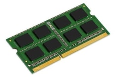 Ram SO-DIMM DDR3 2GB Kingston PC 1600 CL11 ValueRAM retail [KVR16LS11S6/2]