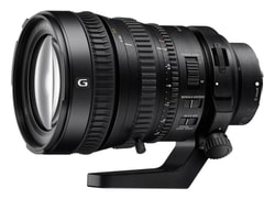 Obiettivo Sony SEL FE 4,0/28-135 G Power Zoom [SELP28135G.SYX]