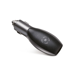 Alimentatore da auto Celly Usb 1A Grigio/Nero [SCC11UBK]