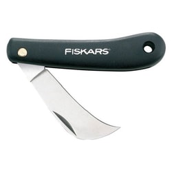 Coltello Fiskars Hooked Grafting K62 [125880]