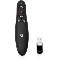 Presenter V7 Professional Wireless WP1000-24G-19EB nero [WP1000-24G-19EB]