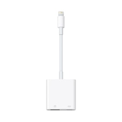 Adattatore Lightning Apple / Usb 3 Camera [MK0W2ZM/A]