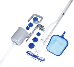 Kit pulizia piscine Bestway deluxe