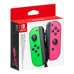 Controller Nintendo 2512366 Joy-Con Coppia NG/NP