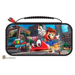 Custodia Big Ben Official Deluxe Pouch Travel  "Mario Odyssey"