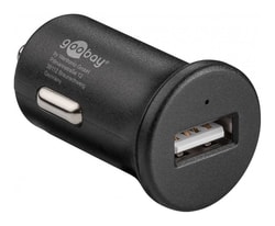 Alimentatore da auto Goobay usb da auto Quick Charge 2.4A