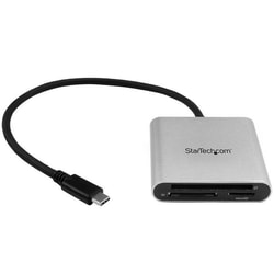 Card Reader Startech SD/ MMC/CF.USB 3.1 ( TIPO-C ) GEN 1 [FCREADU3C]