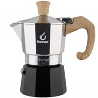 Caffetteria Forever Miss moka woody 1tz [FOREVER]
