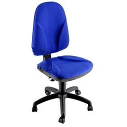Sedia operativa Unisit TMTMI No Flame blu [TMTMI/IB]