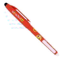 Penna sfera cancellabile RiSCRIVI TOUCH 0,7mm rosso OSAMA [OW 10141 R]