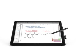 Tavoletta grafica Wacom DTH-2452 Pen & Touch 24" Full HD [DTH-2452]