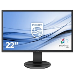 Monitor Led 21.5" Philips 221B8LJEB Full HD 1920x1080p 1ms classe E Nero [221B8LJEB]