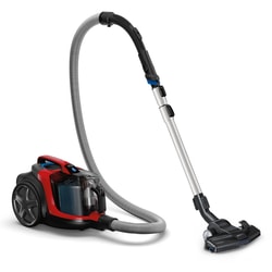 Aspirapolvere a traino Philips FC9729/09 650W nero/rosso [FC9729/09]