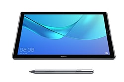 Penna touch screen Microtech E-Note per E-TabPro 4096 livelli di pressione