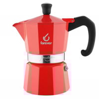 Caffetiera Fovever Miss Moka la rossa 2tz [FOREVER]