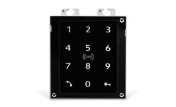 Lettore schede di sicurezza Touch Keypad 2N IP Verso (125kHz, secured 13,56MHz, NFC) [9155083]
