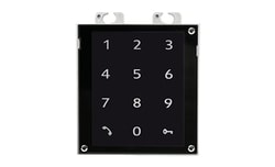 Keypad Touch 2N Helios IP Verso nero [9155047]