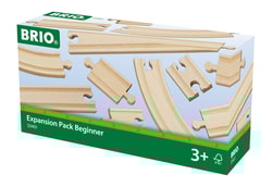 BRIO - Expansion Pack Beginner 11 pcs (33401) [33401]