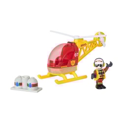 BRIO - Firefighter Helicopter (33797) [33797]