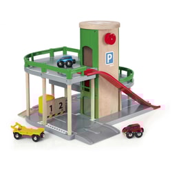 BRIO - Parking Garage (33204) [33204]