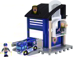 BRIO - Police Station (33813) [33813]