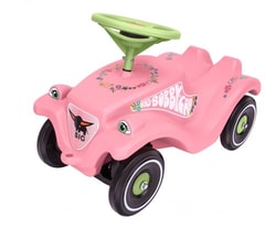Auto cavalcabile Big Bobby Car Classic Flower [800056110]