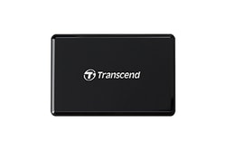 Card Reader Transcend F9 USB3.1 UHS-II [TS-RDF9K2]