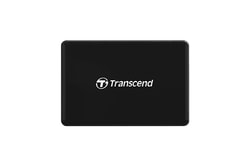 Card Reader Transcend RDC8K2 USB3.1 tutto in 1 MultiCR Type C [TS-RDC8K2]