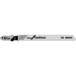 Lama per seghetto alternativo T 101 AIF - Clean for Hard Wood Bosch Accessories 2608634897 5 pz. [2608634897]