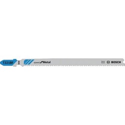 Lama per seghetto alternativo  Bosch Accessories T 321 BF Speed for Metal 5pz. [2608636707]