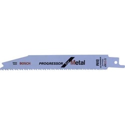 Lama per sega universale S 123 XF - Progressor for Metal Bosch Accessories 2608654416 [2608654416]