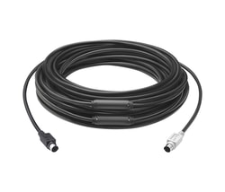 Cavo Logitech 6-p Mini-DIN a 6-p Mini-DIN 15m nero [939-001490]