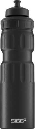Borraccia Sigg Alu WMB Sports Touch 0,75L nero [8237.10]