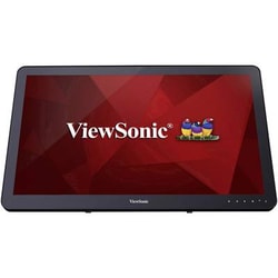 Viewsonic TD2230 Monitor touch screen 55.9 cm (22 pollici) Classe energetica: A (A+ - F) 1920 x 1080 Pixel 14 ms USB [VS16453]