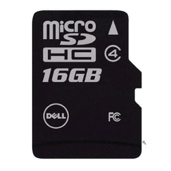 16GB Scheda microSDHC Dell [385-BBKJ]