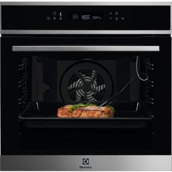 Forno elettrico Electrolux EOE7P31X da incasso (Touch; 1900W; Argento) [EOE7P31X]