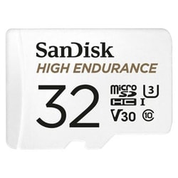 32GB Scheda microSDHC Sandisk High Endurance [SDSQQNR-032G-GN6IA]