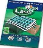 Etichette Avery Laser 210x148 A5 CF200 [LP4W-210148]