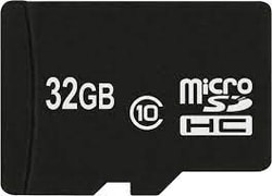 32GB Scheda MicroSD S3Plus con Adattatore SD [S3SDC10U1/32GB-C]